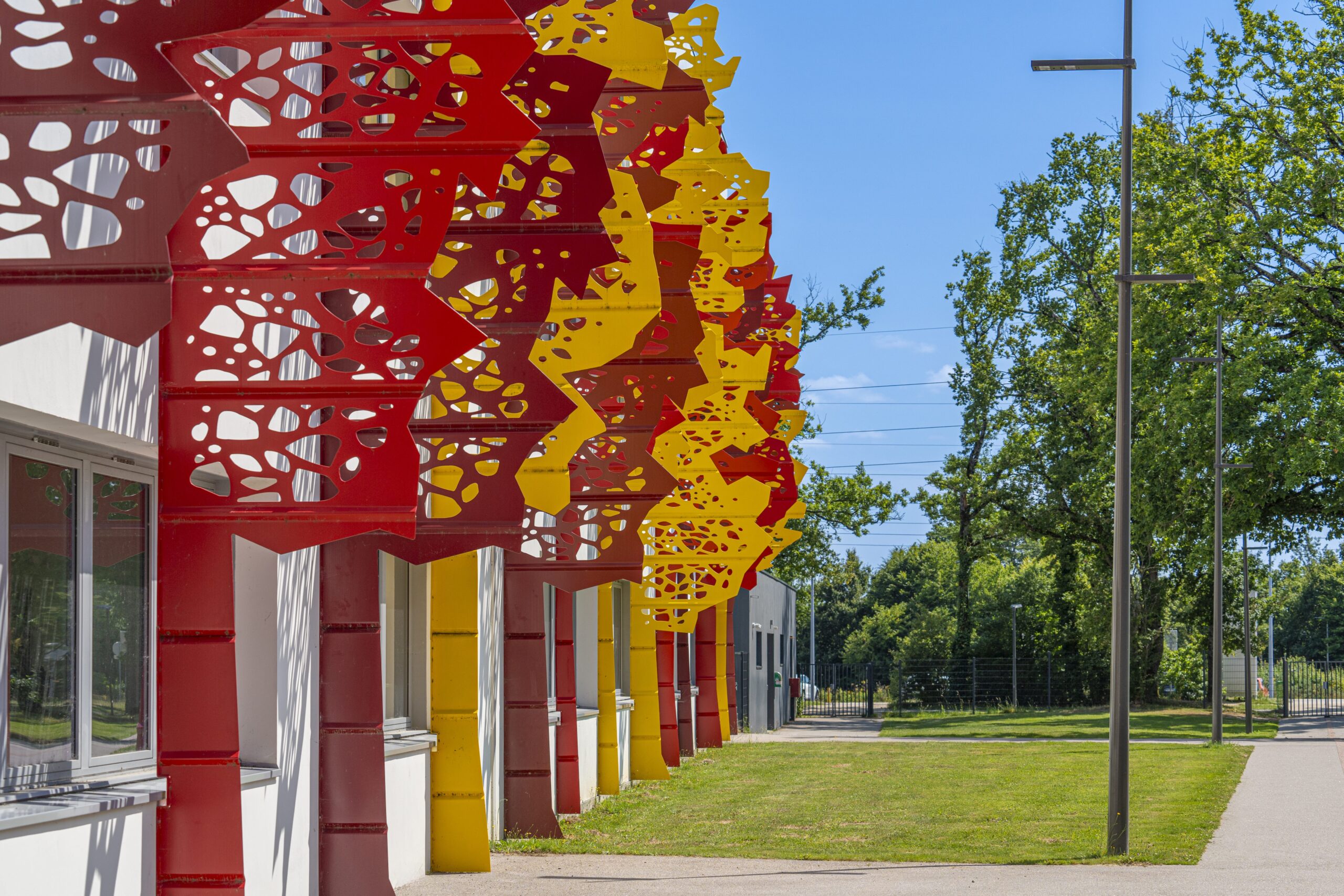 Panneaux décoratifs