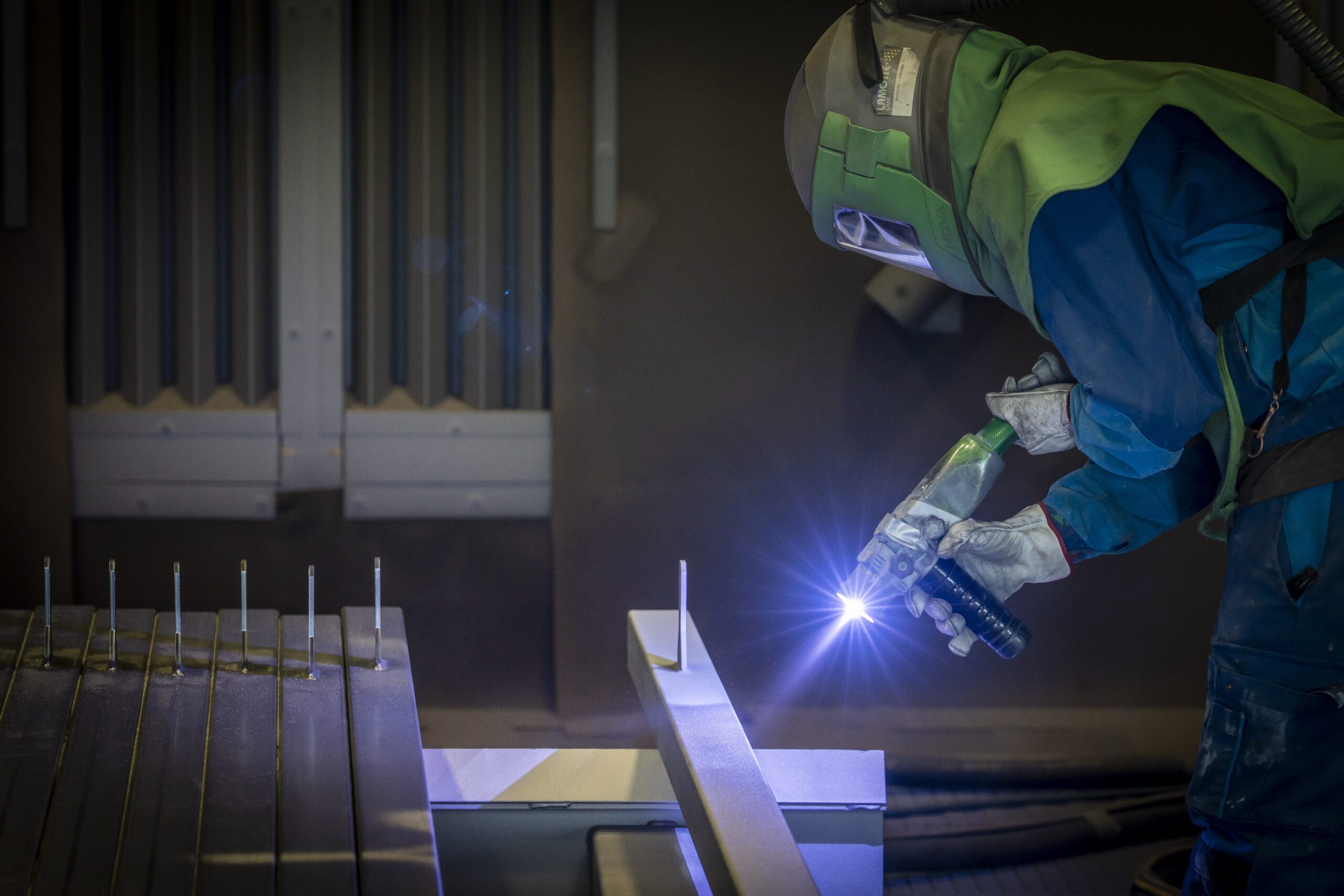 📣 SPB recrute : Polyvalent Sableur / Métalliseur / Réparation de bennes / Thermolaquage